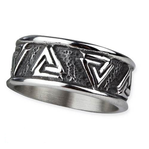 Ring 'Wotansknoten' - vergleichen und g&uuml;nstig kaufen